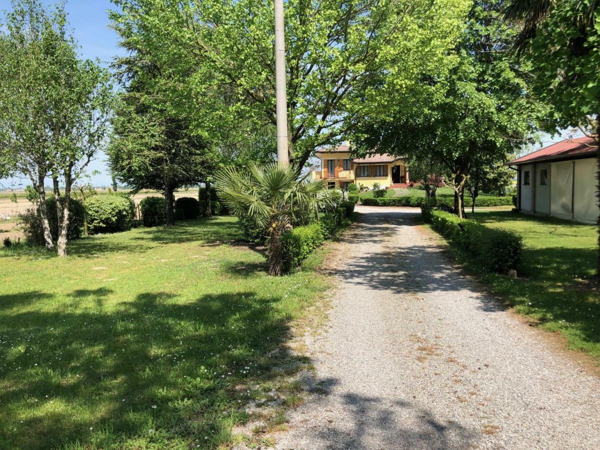 Villa Paolo San Donà di Piave Exteriér fotografie
