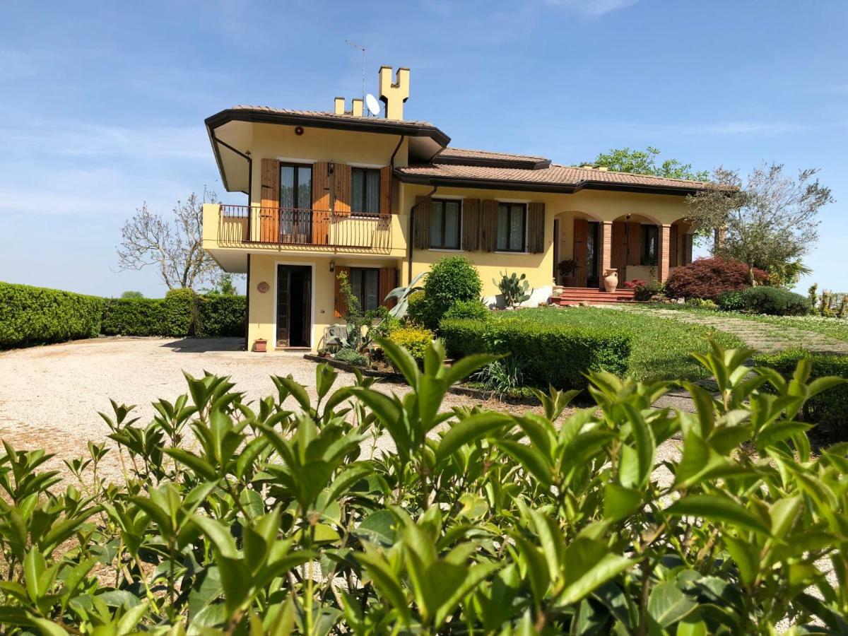 Villa Paolo San Donà di Piave Exteriér fotografie